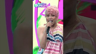 Ian Red, patutumbahin ang ibang contestants?! #shorts | All-Out Sundays