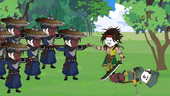 第69集：冒顿、你有罪、必须噶！