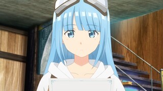 Episode 7 | Itai no wa Iya nano de Bougyoryoku ni Kyokufuri Shitai to Omoimasu (BOFURI) | Dub Indo