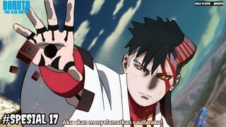 TEKAD KAWAKI UNTUK MENYELAMATKAN BORUTO ! - Boruto Two Blue Vortex 22 Part SPESIAL 17