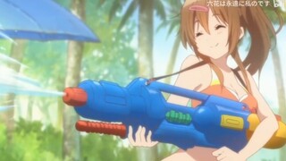 【中二病】丹生谷森夏的黑暗圣典全一册(直接公开处刑)