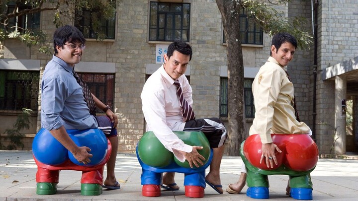 [Watching Movies Now] Aamir Khan Filming While Drunk