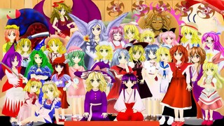 【BadApple!! Animation】Bad Apple｜kamS (2011 HD restoration of old works)