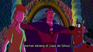 Scooby-Doo! Myst3ry Inc0rp0r@ted episode 19 sub indo