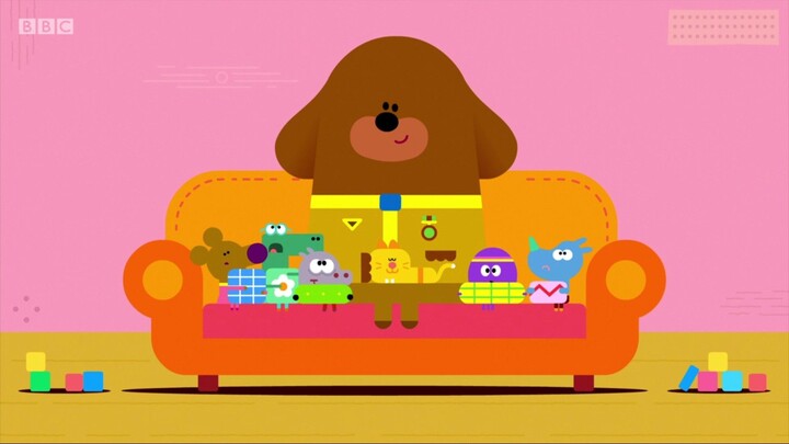 Hey Duggee:The Brave Banana Badge