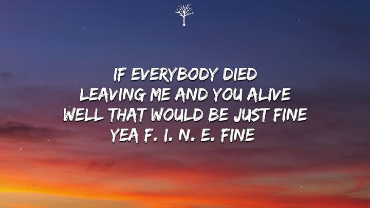 IF EVERYBODY DIED LYRICS