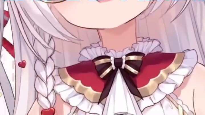 [Genshin Impact cv] Marika's real voice revealed, what accent is this
