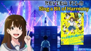 Siap siap baper nonton ini!!? 👉😨🥺😭 | [ Review film anime Sing a Bit of Harmony ]