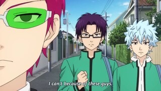 Saiki Kusuo no Ψ Nan 2 Episode 3