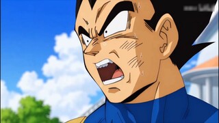 [Dragon Ball | Karya Lengkap] Saat Vegeta menonton bagian pertama Dragon Ball