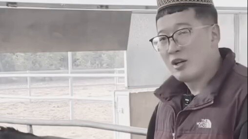 "Misleading" touching short film: "Veterinarian"