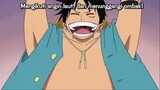 BEBERAPA MOMEN LUFFY NYANYI !!!