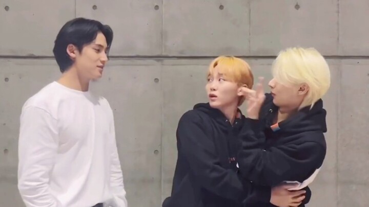 SEVENTEEN丨SVT_DREAM 直拍 dream challenge
