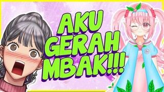 TIPE ORANG DI SUPERMARKET HANA X AURA LILY | 【Vtuber Indonesia】