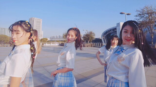 全一YOU女团 玻璃珠