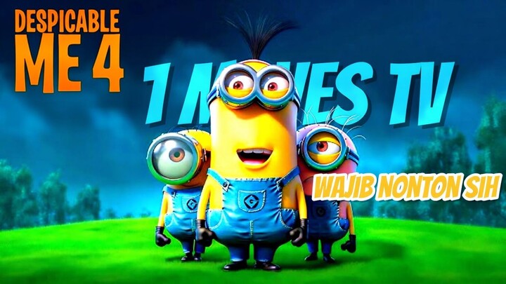 🎬DESPICABLE ME 4 (2024)⁉️