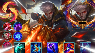 VARUS MONTAGE 2021 -★" ONE SHOT" SS11 l LOL SPACE