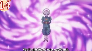 Sự Thật Daishinkan - Dragonball Super - Phần 9