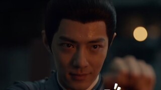 [Xiao Zhan reaction] The trailer for Legend of the Sea, I can’t wait to watch it