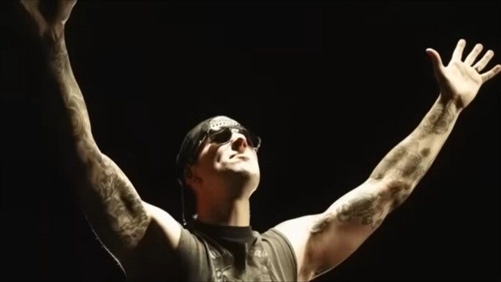 Avenged sevenfold - Nightmare [Official Music Video]