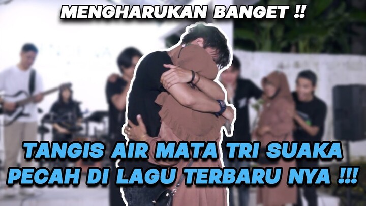 KONTEN MENGANDUNG BAWANG !! AIR MATA TRI SUAKA PECAH DI MENOEWA