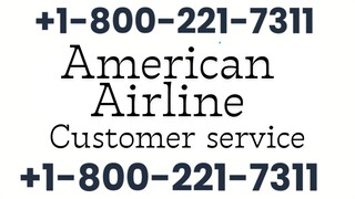 {(American Airlines)}® Official Customer Service Complete Guide to Live Chat, Em
