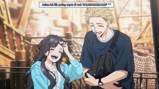 The Fragrant Flower Blooms with Dignity episode 8 Full English Sub | REACTION