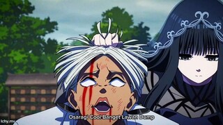 Osaragi Vs Dump! Sikap Tenangnya Bikin Merinding.