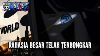 FULL OP 1084 !! JIKA TAK ADA CHAPTER INI TAK AKAN TAU RAHASIA INI ( ONE PIECE )