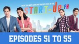 Start Up PH [2022] - Episode 51 to 55