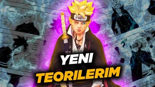 Boruto: Two Blue Vortex | Yeni Teoriler !!! | Boruto Time Skip