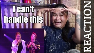 ปุ้ย จิตสุดา VS กิ๊ตา พิรนันท์ - สุดปัง - Battle - The Voice All Stars REACTION || Jethology