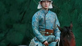 我的麦西拉，他出现了……