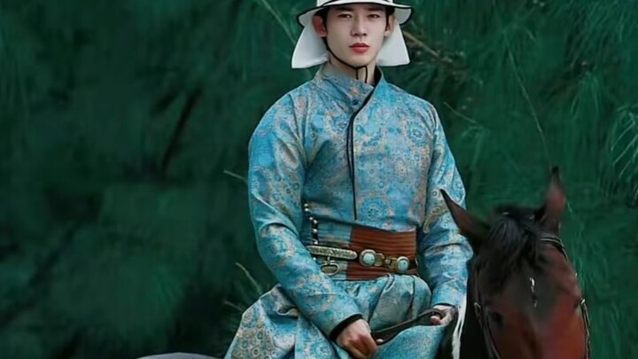 我的麦西拉，他出现了……