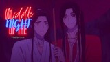 Hualian | Middle Of The Night | Heaven Official's Blessing | AMV