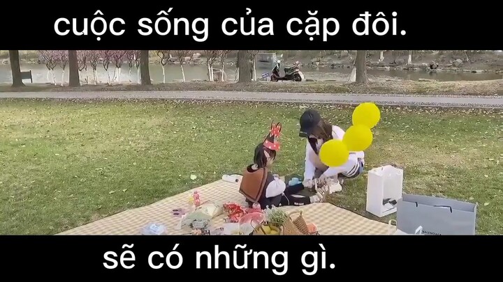 cuộc sống cặp đôi#dailyvlog#life#chill