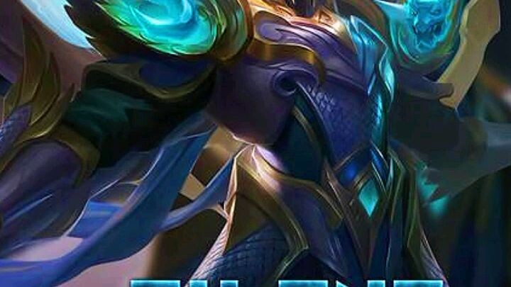 user of zilong (MLBB)