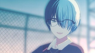 [pjsk] Five styles of the same glasses