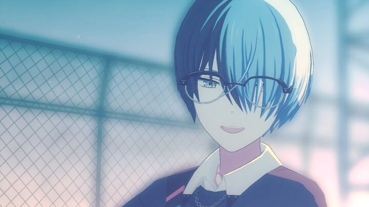 [pjsk] Five styles of the same glasses