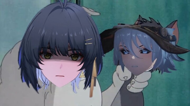 If MiYa had met Hakipiao from the beginning
