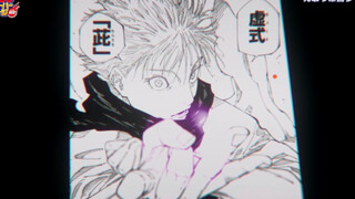 [ Jujutsu Kaisen ] Live dubbing clip [Gojo Gokumon's border is unlocked]