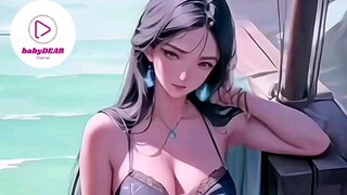 Pirates AI generated Anime video.