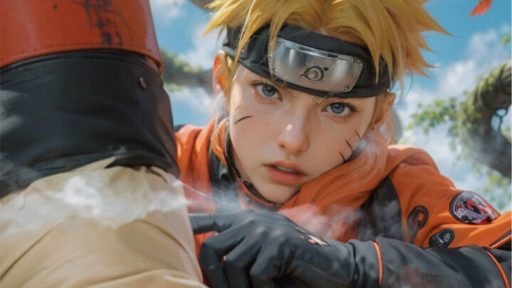 [AI] Naruto - Uzumaki Naruto