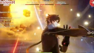 Genshin Impact Nhân Vật -- Tiêu điểm XINYAN - CÁCH CHƠI, CÁCH BUILD HIỆU QUẢ --