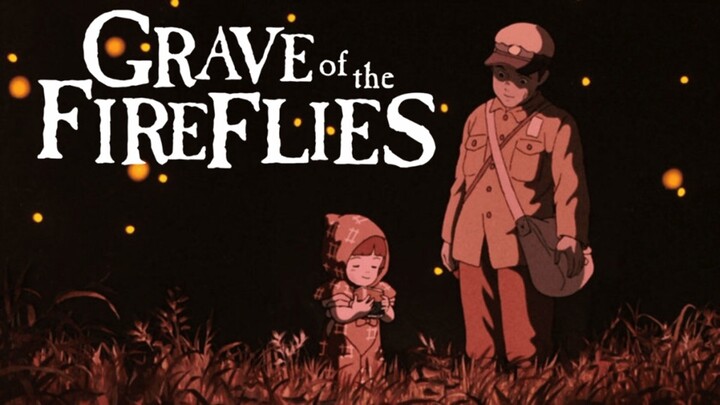 [Movie] MỘ ĐOM ĐÓM — Hotaru no Haka (VietSub)