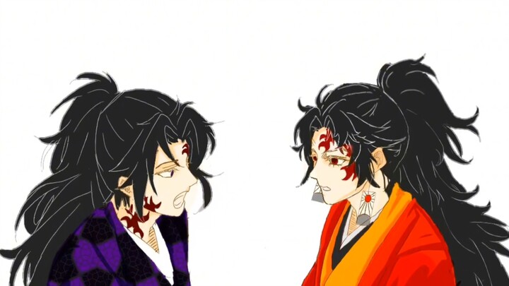 Kokushibo, you’ve become a lowlife!