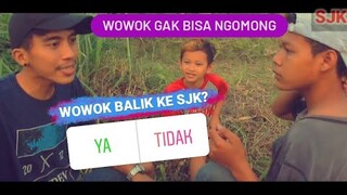 SIBISU YANG LUCU (eps. 4) - Film Pendek - [sinetron jowo klaten]