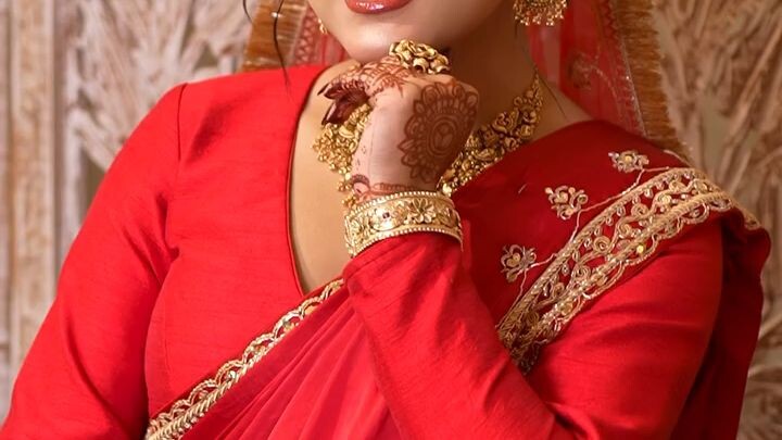 এরকম সুন্দর বউ না পেলে, বিয়েই করবো না।