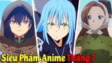 Top 10 Phim Anime Siêu Phẩm Đáng Mong Đợi Nhất Ra Mắt Vào Tháng 7 2021