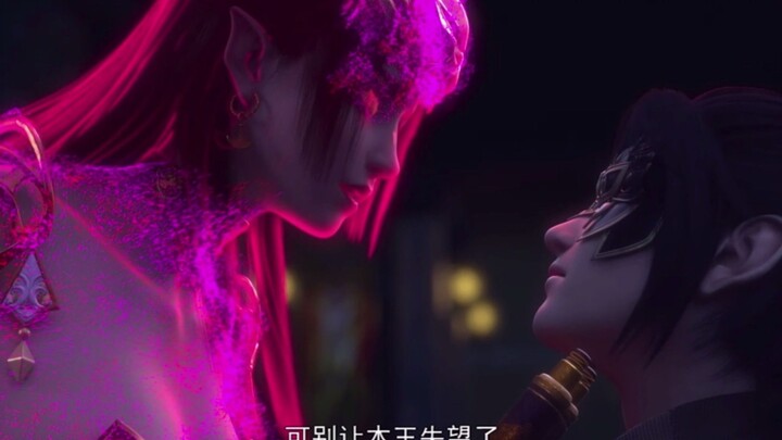 美杜莎：谁还记得长腿前的我是如何对萧炎的？（生气）【斗破苍穹】